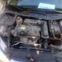 پژو 206تیپ 5چهار چرخ دیسکی|خودرو سواری و وانت|بلوک, |دیوار