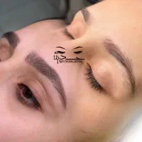 میکروبلیدینگ . شیدینگ لب . خط چشم