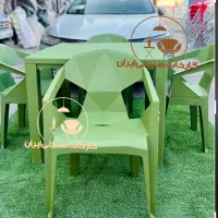 صندلی پلاستیکی طرح بهران سراسرکرج|صندلی و نیمکت|کرج, عظیمیه|دیوار