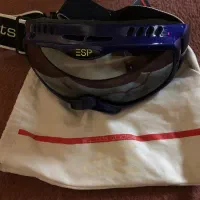 عینک اسکی و موتور (Esprit Sports(ESP اصل نو با جلد