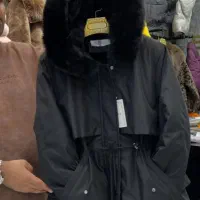 کاپشن وارداتی تضمینی ترند2025