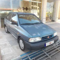 پراید|خودرو سواری و وانت|قزوین, |دیوار