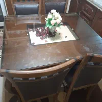 میز نهار خوری چهار نفره