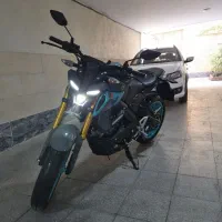 موتور یاماها mt 15