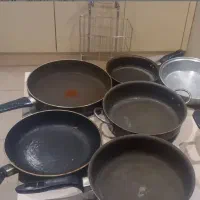 بند رخت، آبچکان، ماهی تابه|بندرخت و رخت‌آویز|تهران, جهاد|دیوار