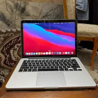 مک پرو ۱۳ اینچ رم ۸ حافظه ۲۵۶|رایانه همراه|زاهدان, |دیوار