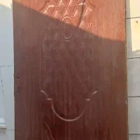 در چوبی