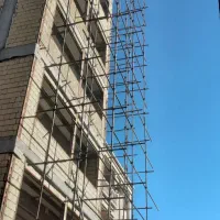 نیازمند وردست(پاکار) داربست