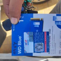 ssd sn5000ابی|قطعات و لوازم جانبی رایانه|اصفهان, بهار آزادی|دیوار