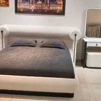 سرویس خواب ،تخت تمام پارچه،کنسول رنگی پلی اورتانن|تخت و سرویس خواب|تهران, ایران|دیوار