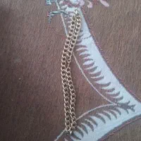 زنجیر نقره اصل  رنگش نمیره