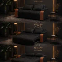 مبل راحتی تخت شو تختشو تخت خواب شو هتلی تخت دیواری