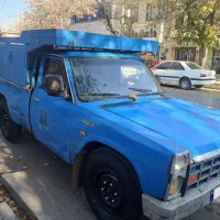 نیسان دیزل مدل ۹۱ موتور تازه تعمیر بافاکتور|خودرو سواری و وانت|مشهد, خواجه ربیع|دیوار