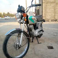 هندا125 مدل 88|موتورسیکلت|هشتگرد, سیف آباد|دیوار