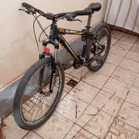 دوچرخه 26 24دنده درحد نو|دوچرخه، اسکیت، اسکوتر|آران و بیدگل, |دیوار