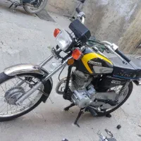 موتور 200 استارتی