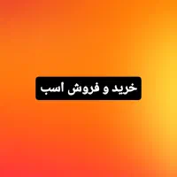 خرید و فروش اسب
