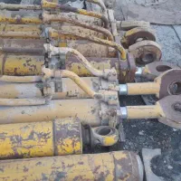 فروش جک یک طرفه و دوطرفه و جک استیک بیل مکانیکی|ماشین‌آلات صنعتی|کرمانشاه, |دیوار