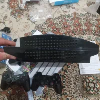 سونی۳ گیگ۵۰۰ کپی خور سه دسته|کنسول، بازی ویدئویی و آنلاین|بانه, |دیوار