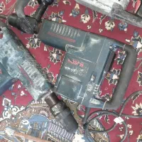 چکش برقی   و ویبراتور|ابزارآلات|بندر دیر, |دیوار