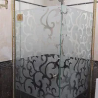 سندبلاست واستیندگلس