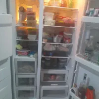 فروش یخچال ساید بای ساید کنوود