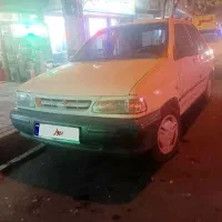 پراید مدل ۸۶دوگانه دستی|خودرو سواری و وانت|مراغه, |دیوار