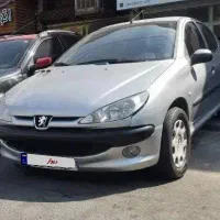 206 مدل ۸۵ تیپ ۳