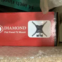 پایه دیواری مانیتور و تلوزیون دیاموند