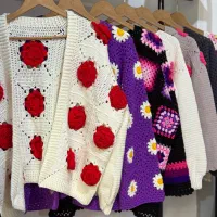 آموزش صفر تا صد قلاب بافی و مکرومه بافی