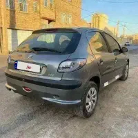 پژو ۲۰۶ تیپ ۵ موتور tu5 فول تعدیل قیمت