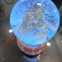 گوی موزیکال چراغ خواب|چراغ خواب و آباژور|اهواز, شهرک اکباتان|دیوار