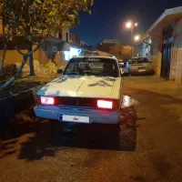 پیکان وانت دوگانه شرکتی مدل ۸۹|خودرو سواری و وانت|تبریز, |دیوار