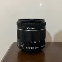 لنز کنون ۱۸-۵۵