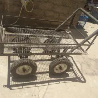 داشقه (گاری 4 چرخ)