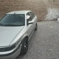 سمند موتور ملی مدل 88دوگانه سوز کارخانه تصادفی|خودرو سواری و وانت|ارومیه, |دیوار