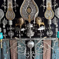 علامت طلا کوب|کلکسیون اشیاء عتیقه|تهران, امیرآباد|دیوار