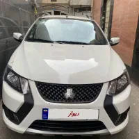 کوییک GX 1404|خودرو سواری و وانت|تبریز, |دیوار