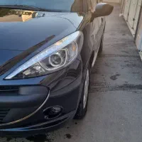 پژو۲۰۷ مشگی متالیک|خودرو سواری و وانت|اصفهان, همدانیان|دیوار