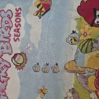 فرش اتاق بچه