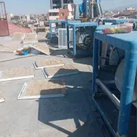 سرویس تعمیر و نصب کولر ابی و کانال کشی کولر۲۴ساعته