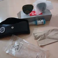 عینک آفتابی ریبن اصل مدل خلبانی