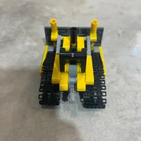 LEGO Technic بولدوزر و بیل‌مکانیکی|اسباب‌‌بازی|تهران, نارمک جنوبی|دیوار