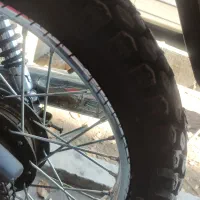 موتور cgl150تمیز|موتورسیکلت|قم, کیوانفر|دیوار