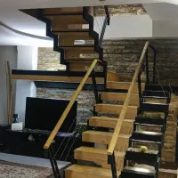 پله دست دوم