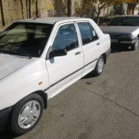 پراید 131سفید مدل1396