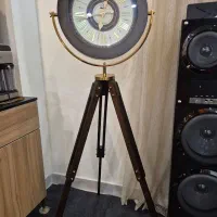 ساعت ایستاده