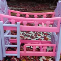 تخت دو طبقه