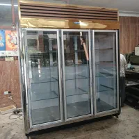 یخچال ایستاده دومتری پشت بسته ۳در|فروشگاه و مغازه|تهران, استخر|دیوار