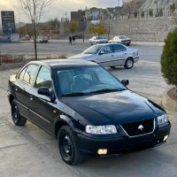 سمند مدل ۸۴